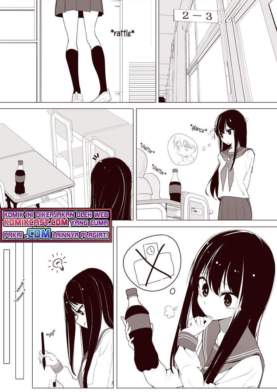 mitsuishi-san-is-being-weird-this-year - Chapter: 4
