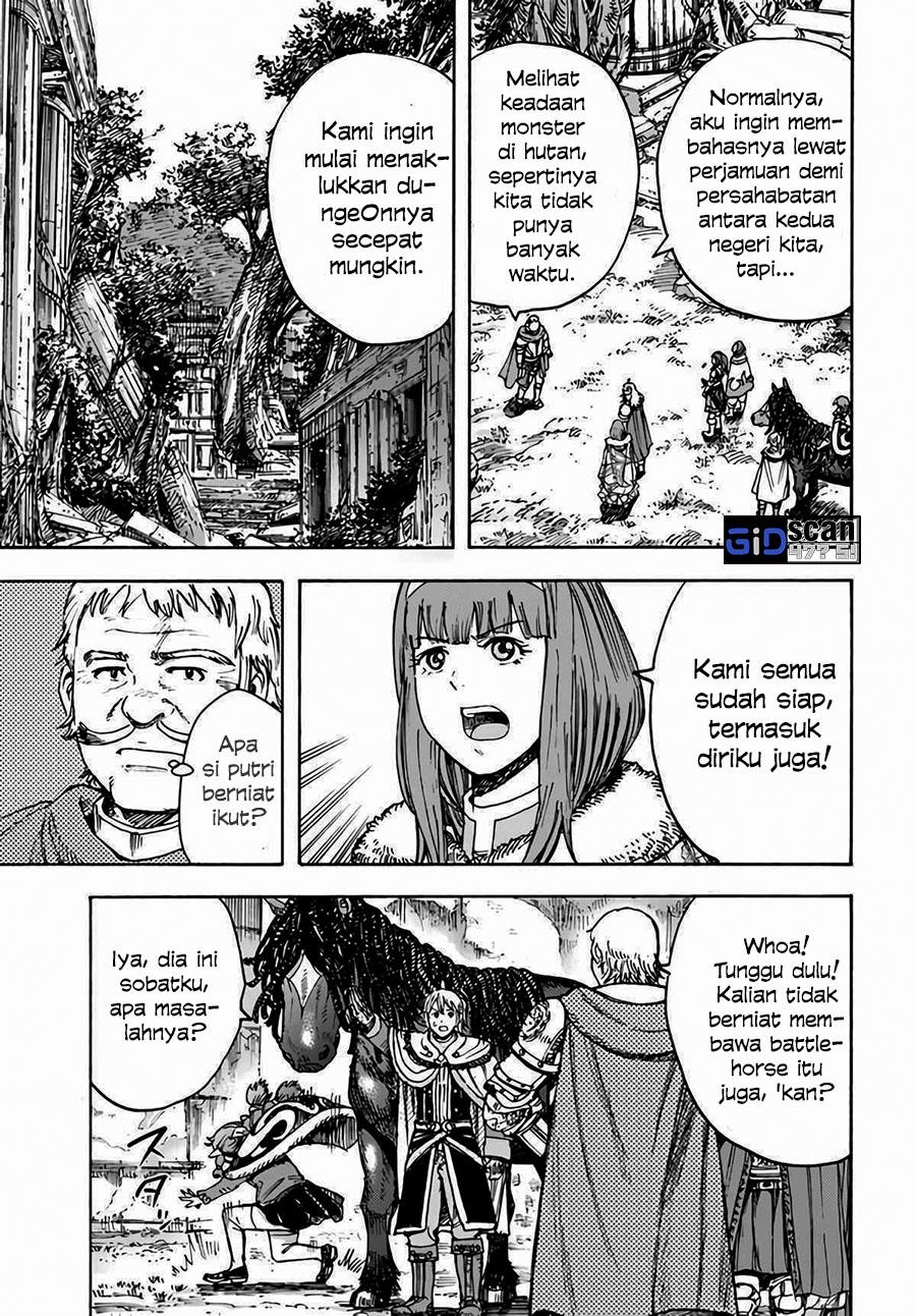 shoukan-sareta-kenja-wa-isekai-o-iku-saikyouna-no-wa-fuyou-zaiko-no-aitemudeshita - Chapter: 29.2