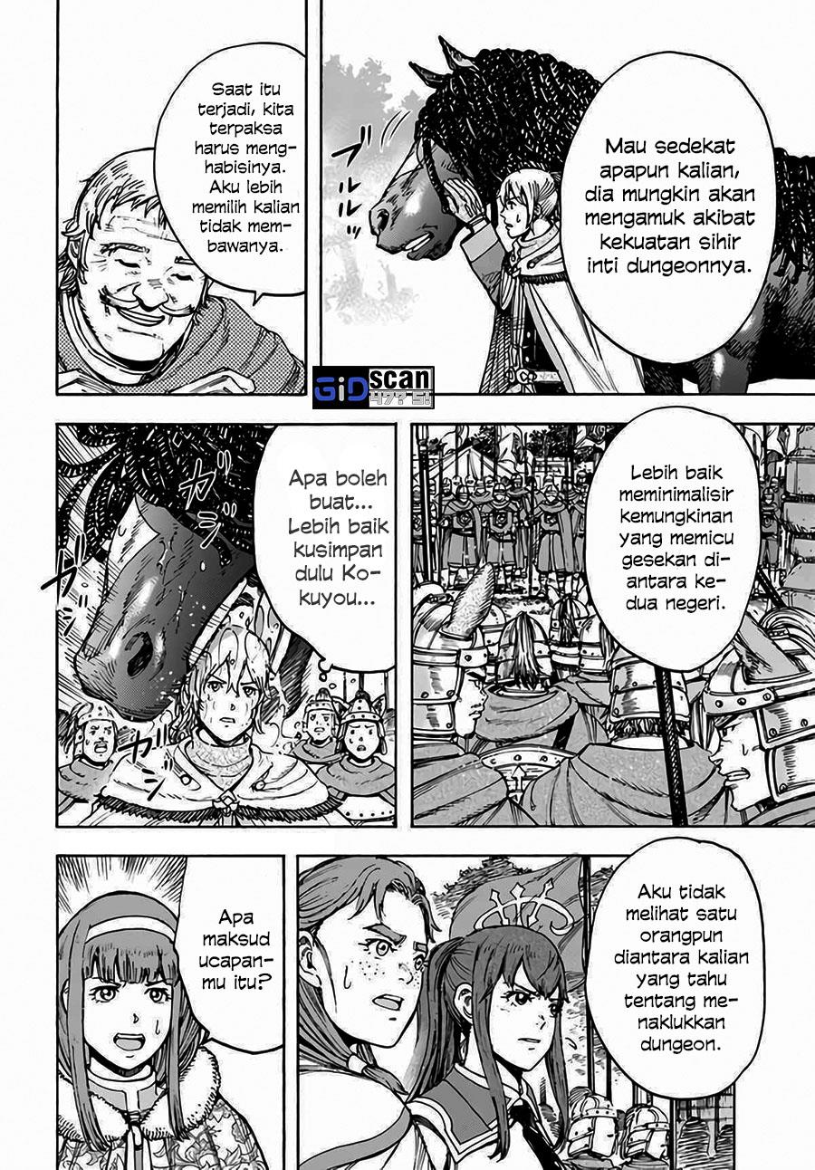 shoukan-sareta-kenja-wa-isekai-o-iku-saikyouna-no-wa-fuyou-zaiko-no-aitemudeshita - Chapter: 29.2