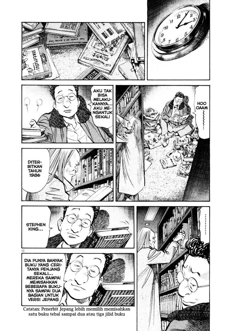 20th-century-boys - Chapter: 126