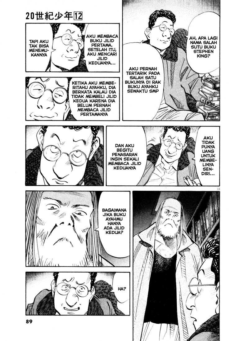 20th-century-boys - Chapter: 126