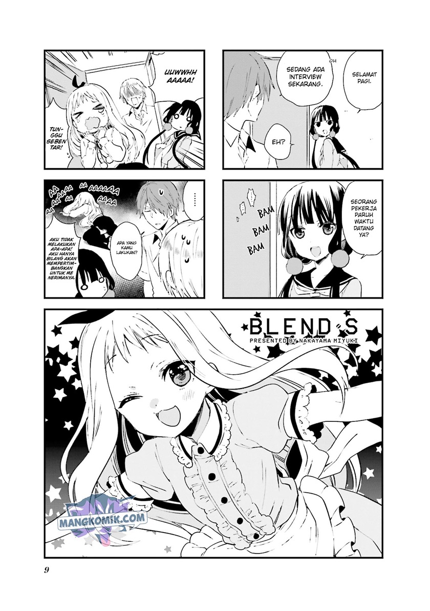 blend-s - Chapter: 29