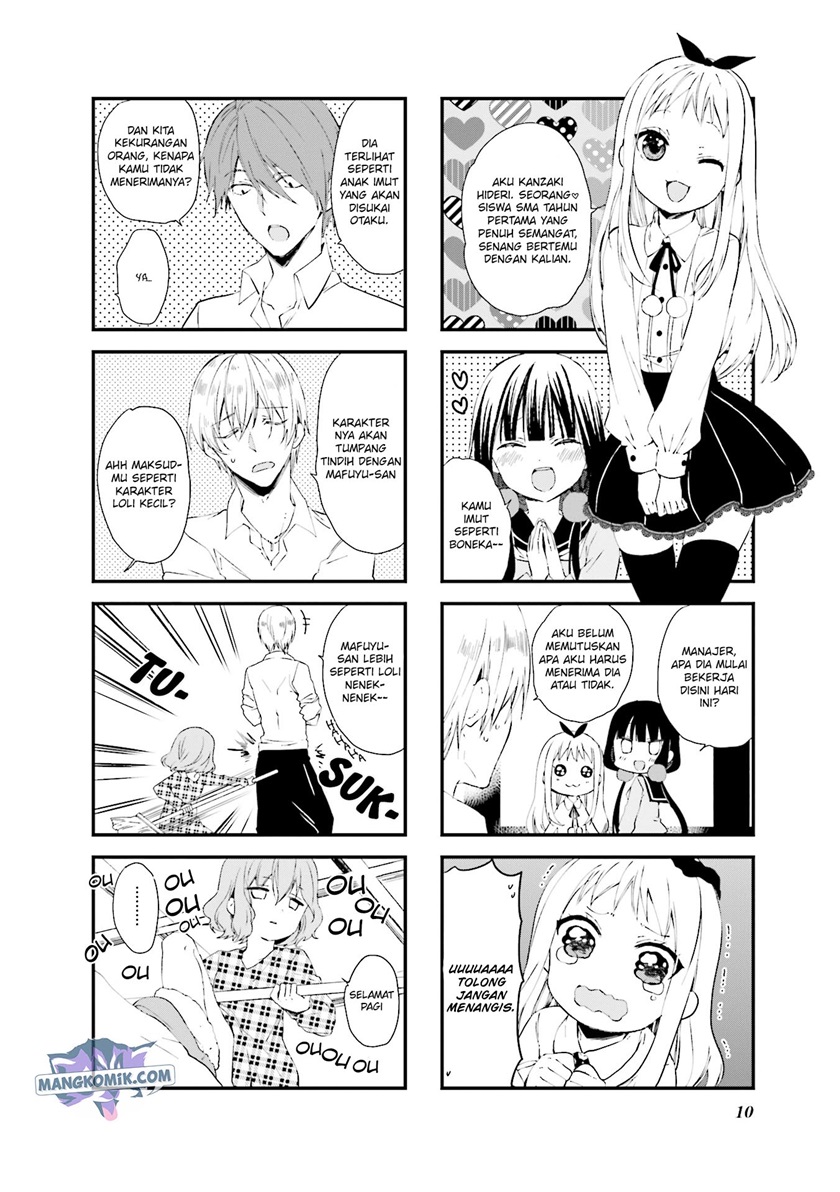 blend-s - Chapter: 29