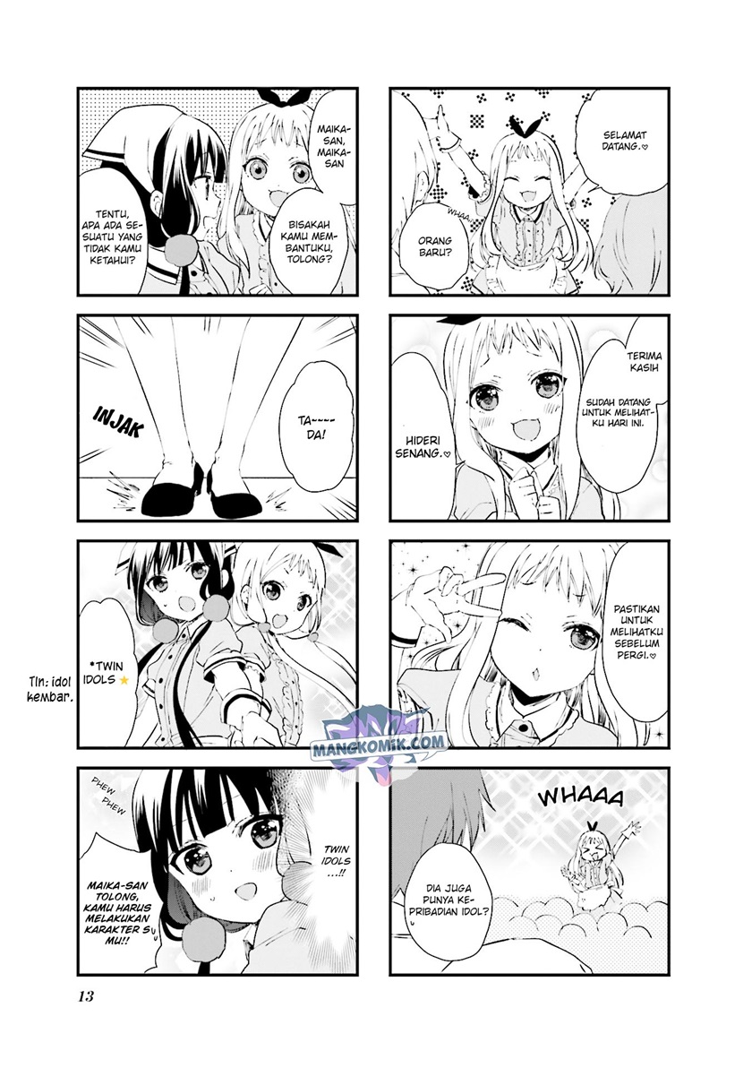 blend-s - Chapter: 29