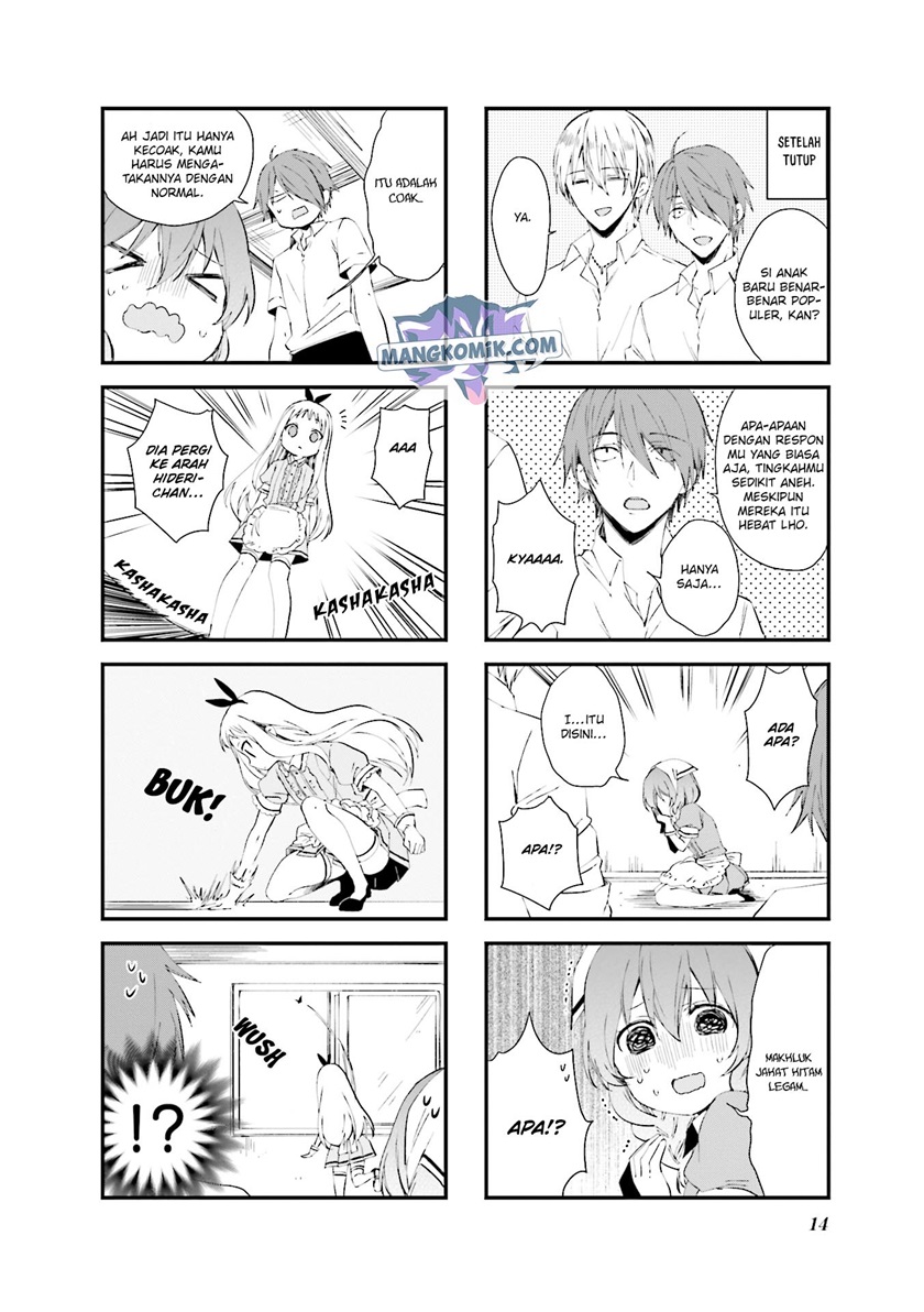 blend-s - Chapter: 29