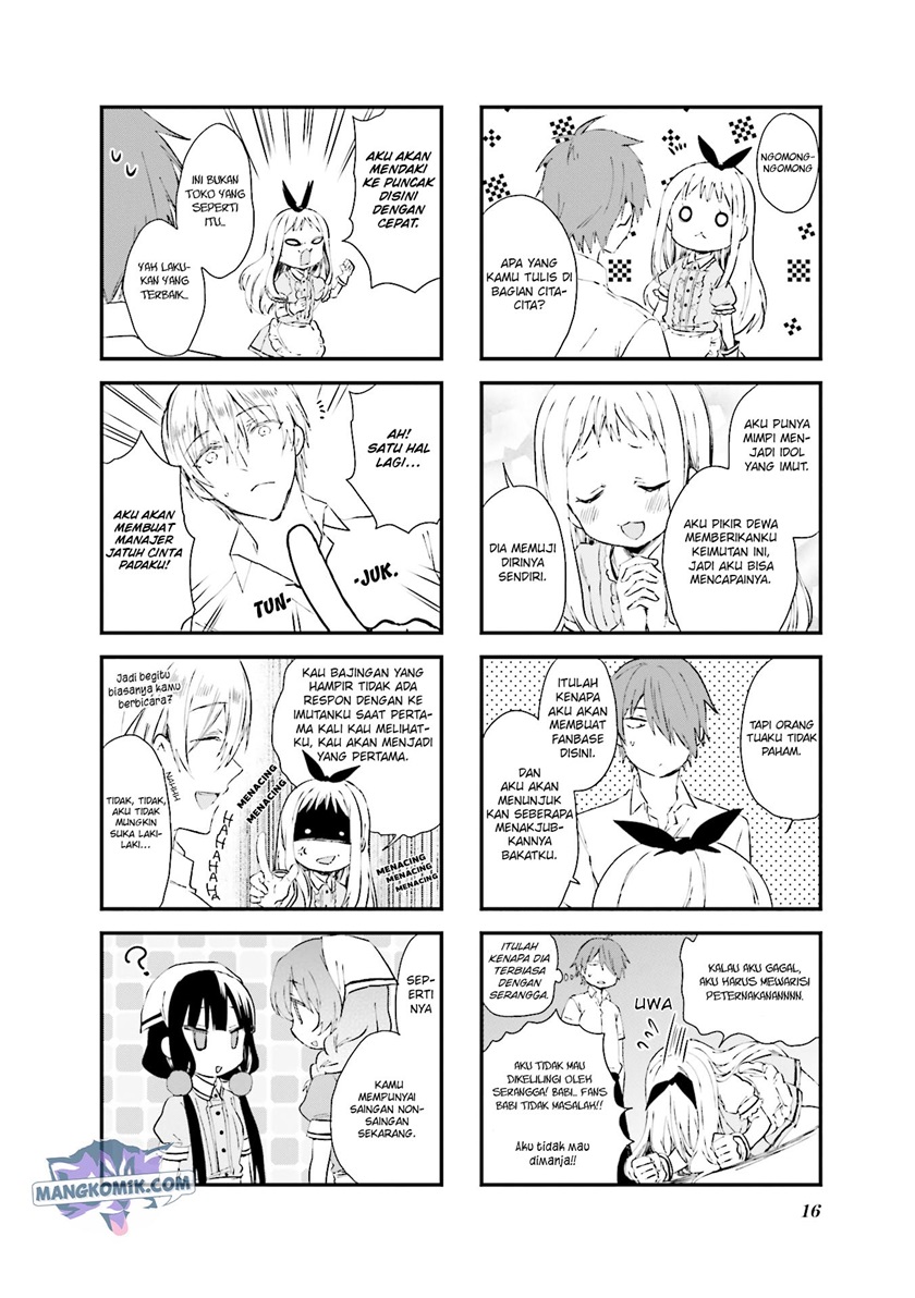blend-s - Chapter: 29