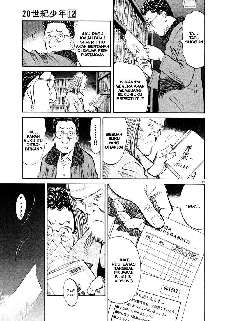 20th-century-boys - Chapter: 126