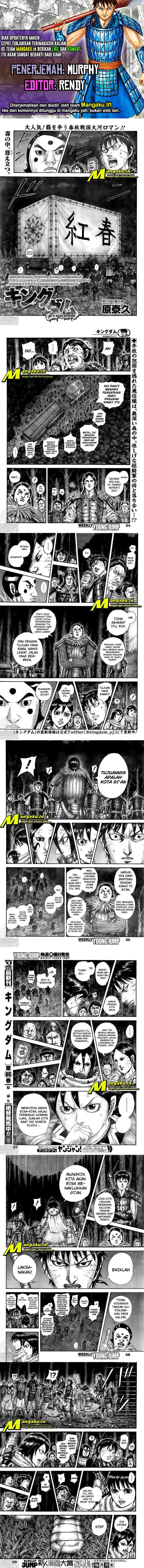 kingdom - Chapter: 728