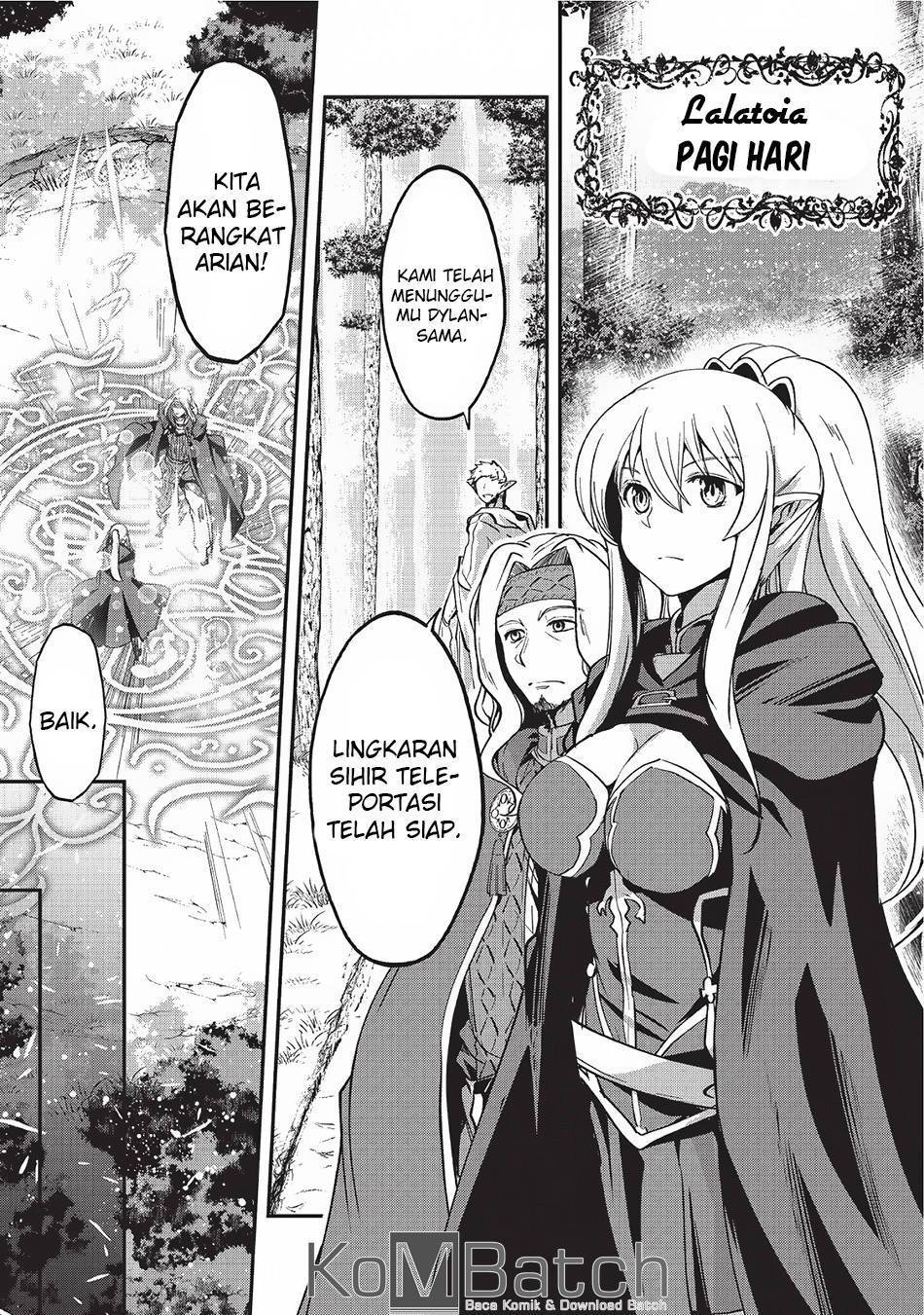 gaikotsu-kishi-sama-tadaima-isekai-e-o-dekake-chuu - Chapter: 10