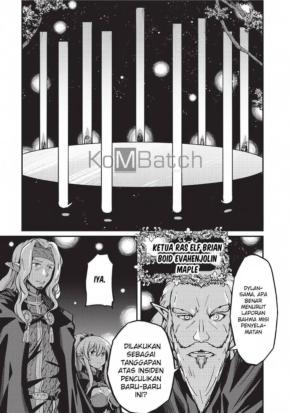 gaikotsu-kishi-sama-tadaima-isekai-e-o-dekake-chuu - Chapter: 10