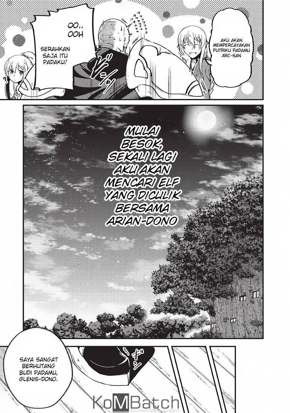 gaikotsu-kishi-sama-tadaima-isekai-e-o-dekake-chuu - Chapter: 10