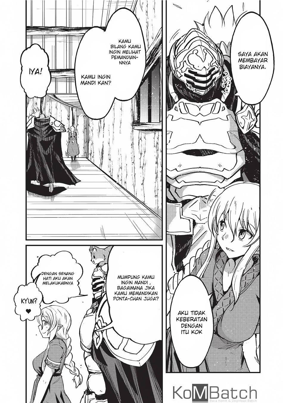 gaikotsu-kishi-sama-tadaima-isekai-e-o-dekake-chuu - Chapter: 10