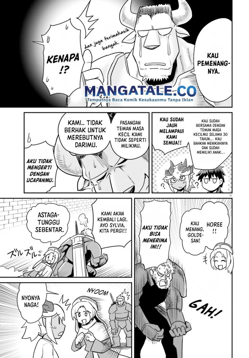 dungeon-no-osananajimi - Chapter: 10