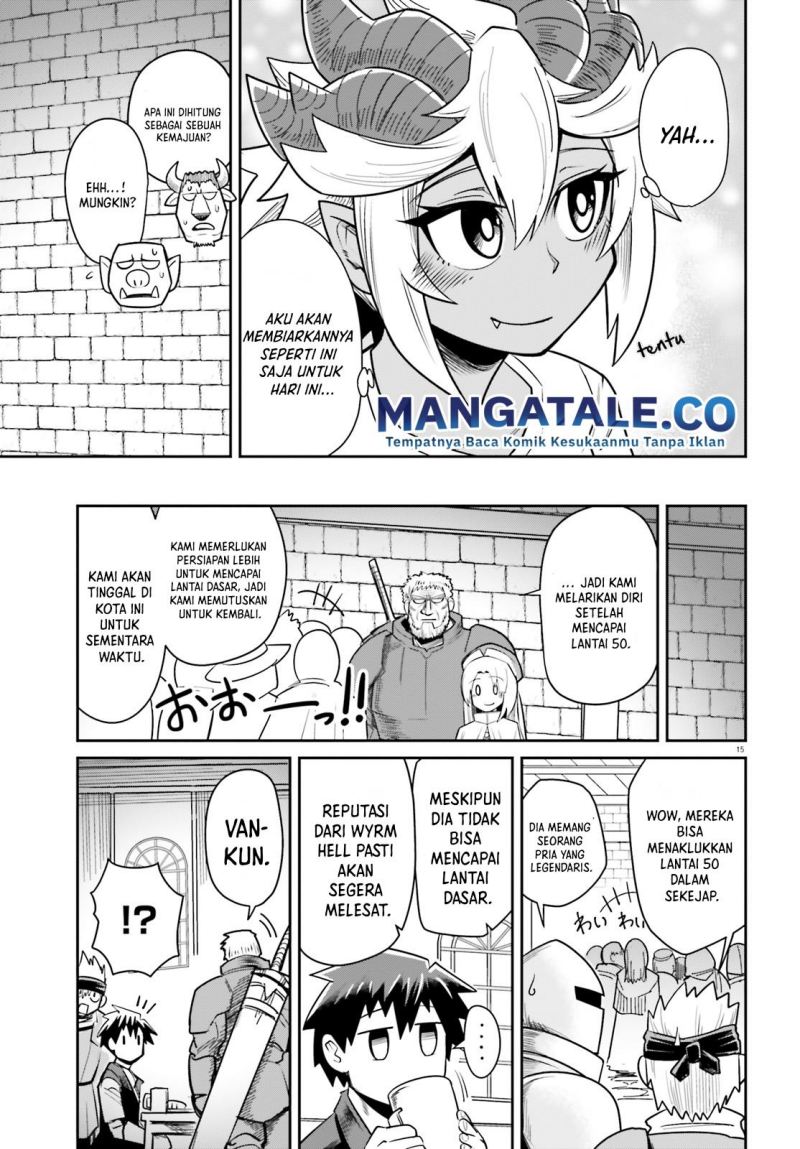 dungeon-no-osananajimi - Chapter: 10