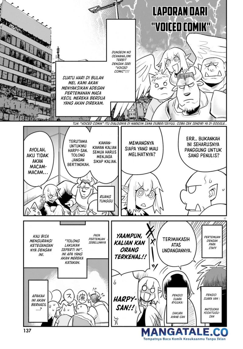 dungeon-no-osananajimi - Chapter: 10