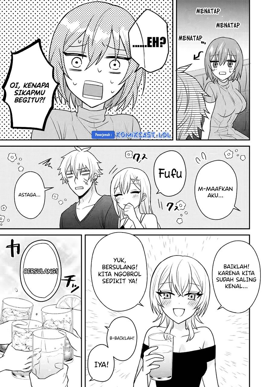 netorare-manga-no-kuzu-otoko-ni-tensei-shita-hazu-ga-heroine-ga-yottekuru-ken - Chapter: 10