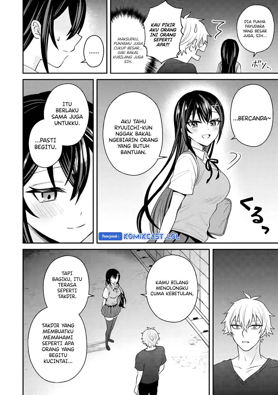 netorare-manga-no-kuzu-otoko-ni-tensei-shita-hazu-ga-heroine-ga-yottekuru-ken - Chapter: 10