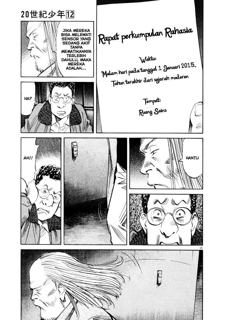 20th-century-boys - Chapter: 127