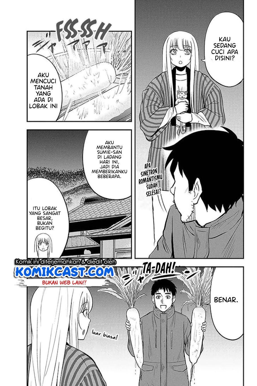 orenchi-ni-kita-onna-kishi-to-inakagurashi-suru-koto-ni-natta-ken - Chapter: 74