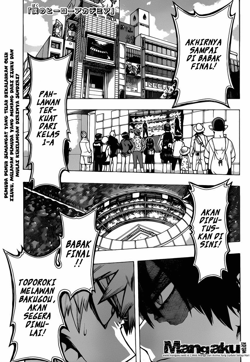 boku-no-hero-academia - Chapter: 43