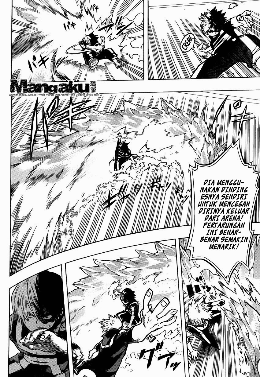 boku-no-hero-academia - Chapter: 43