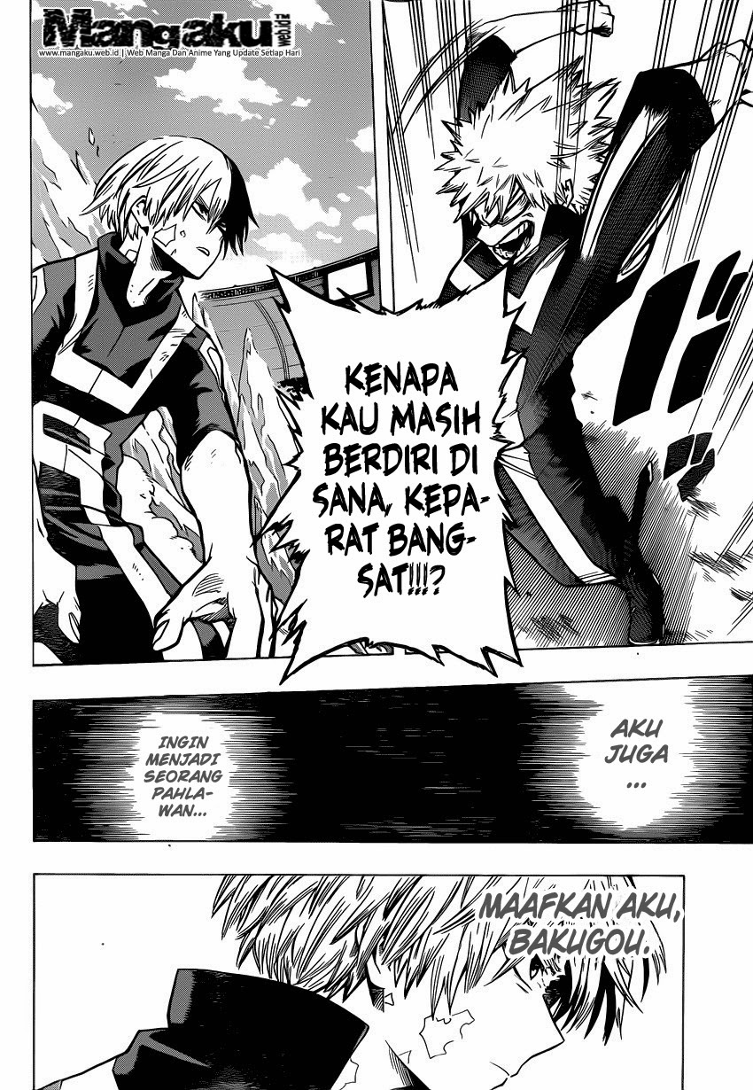 boku-no-hero-academia - Chapter: 43