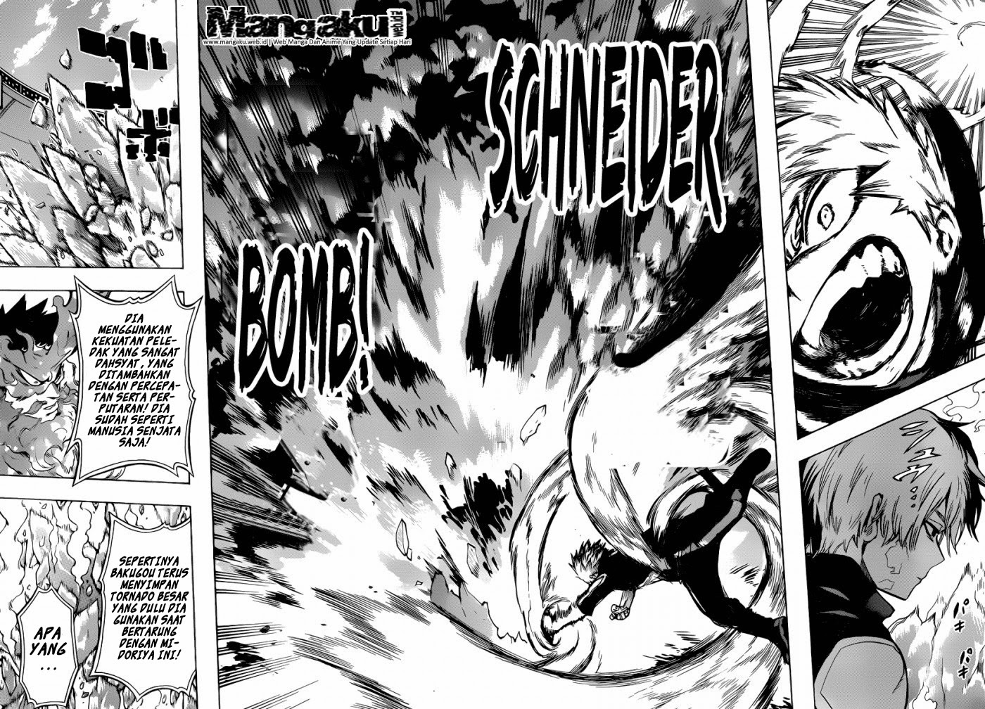 boku-no-hero-academia - Chapter: 43