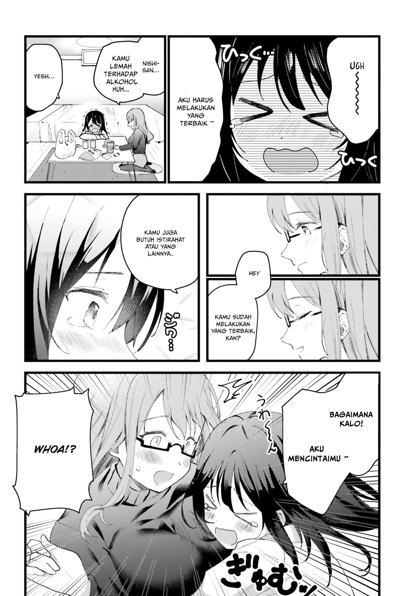 yuri-boobs-anthology - Chapter: 10