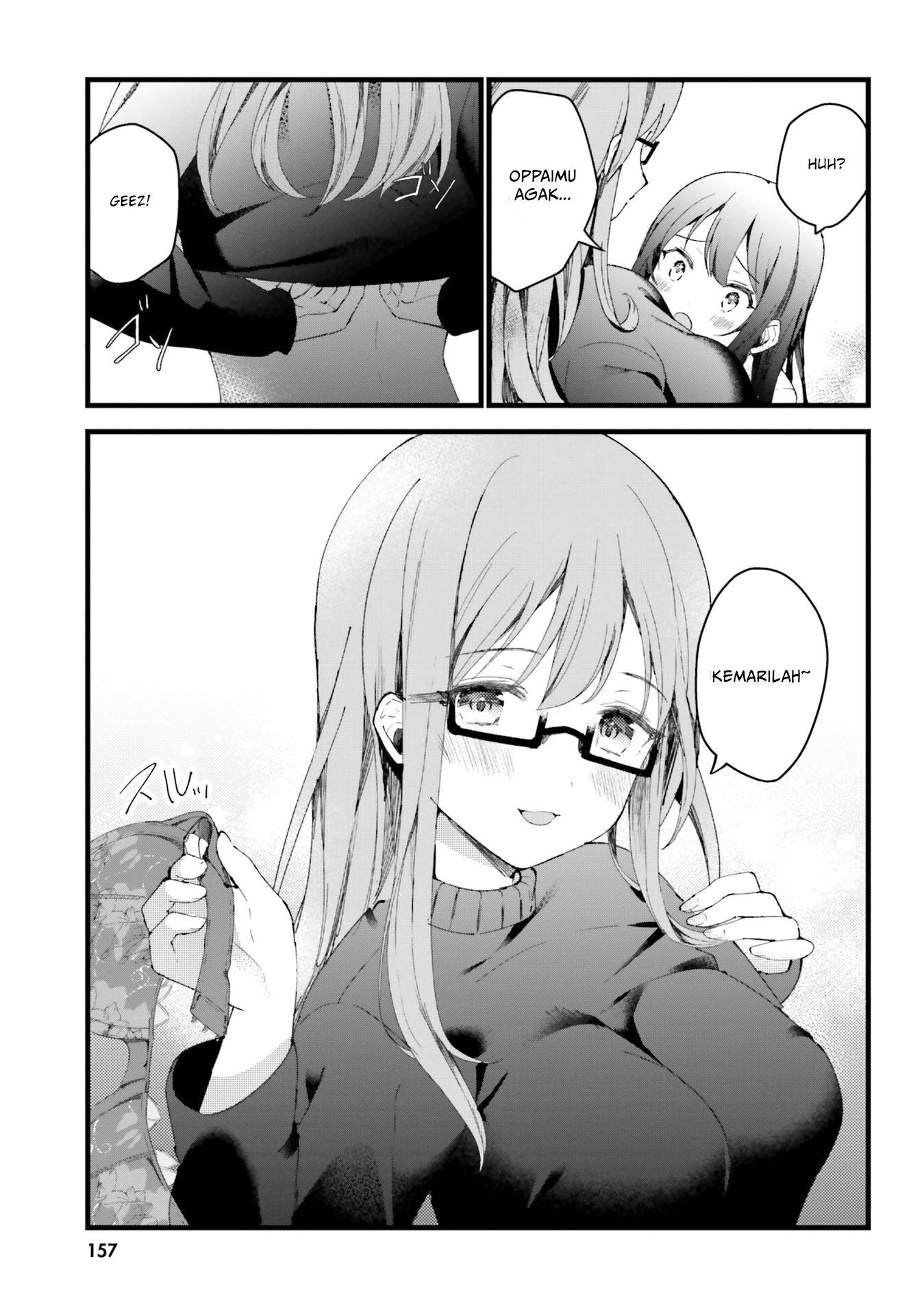 yuri-boobs-anthology - Chapter: 10