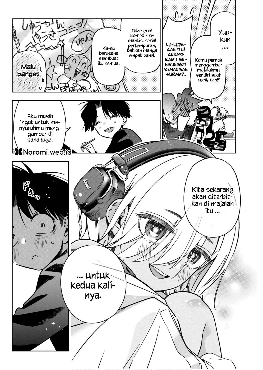 kakunaru-ue-wa - Chapter: 31