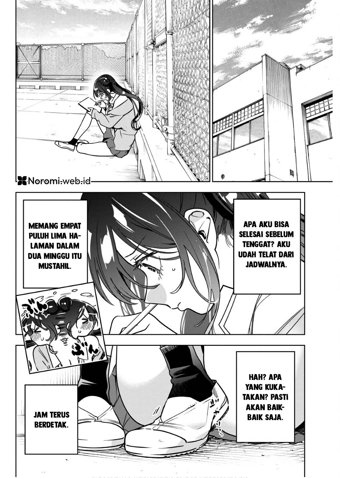 kakunaru-ue-wa - Chapter: 31