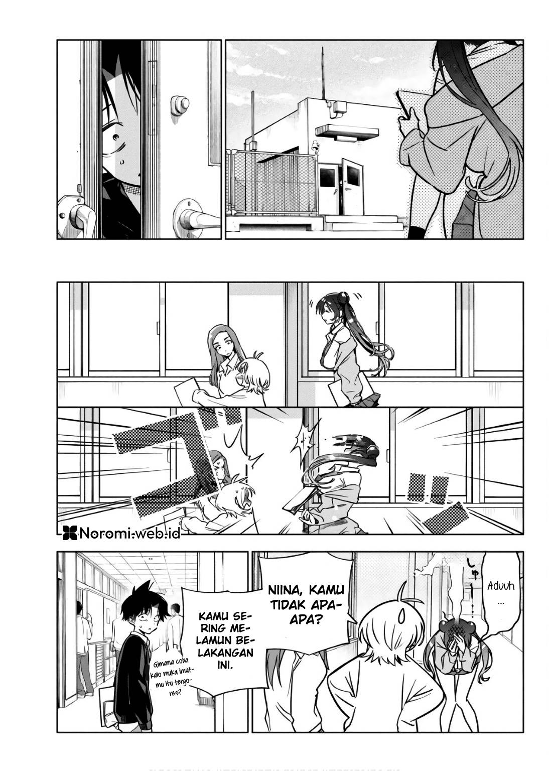 kakunaru-ue-wa - Chapter: 31