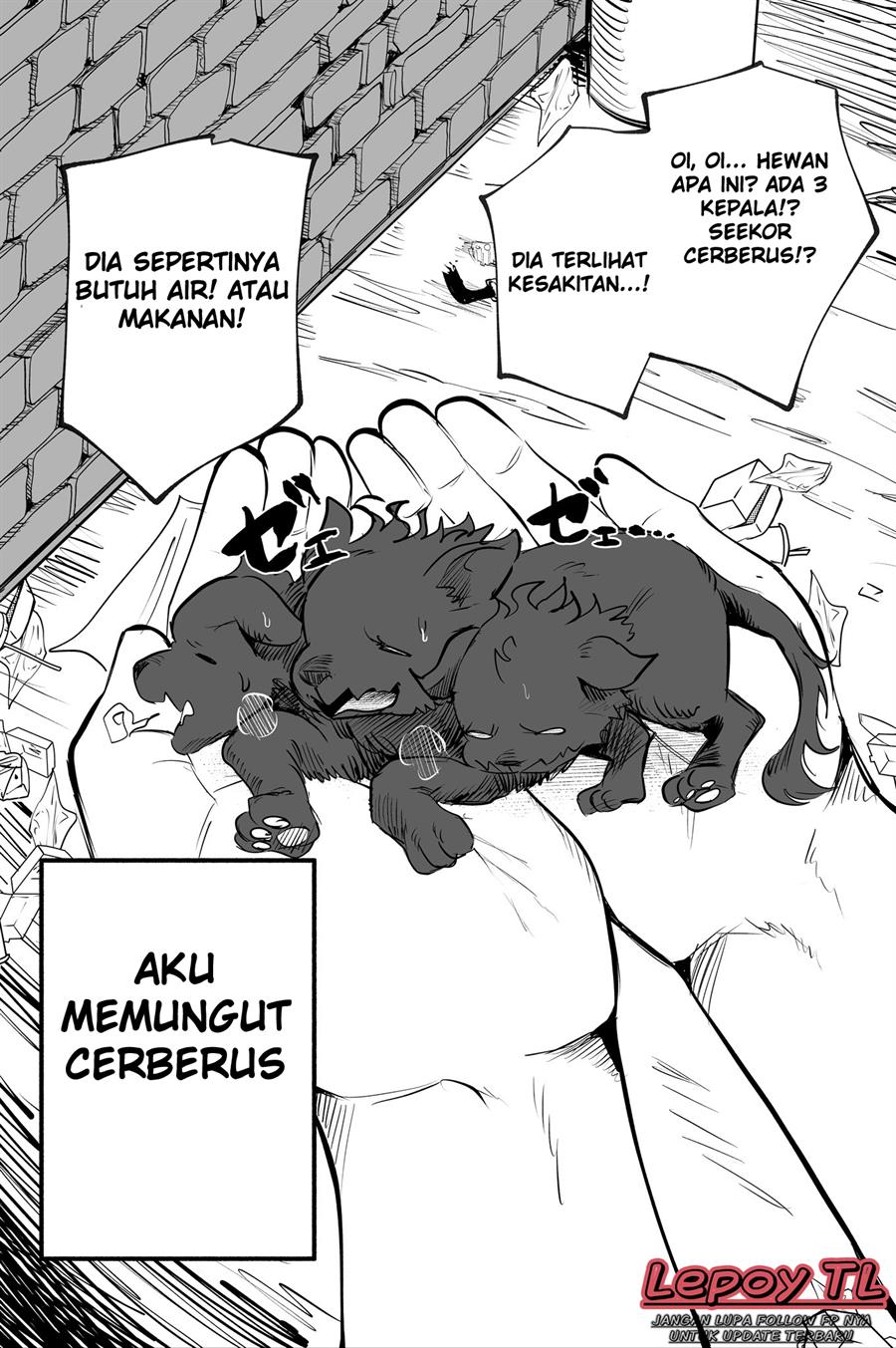cerberus-hirotta - Chapter: 1