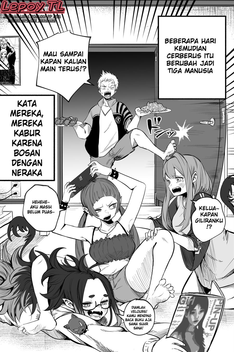 cerberus-hirotta - Chapter: 1