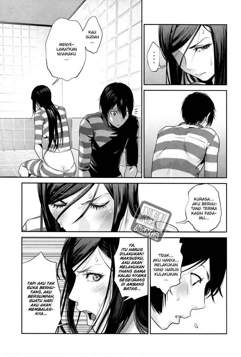 prison-school - Chapter: 119