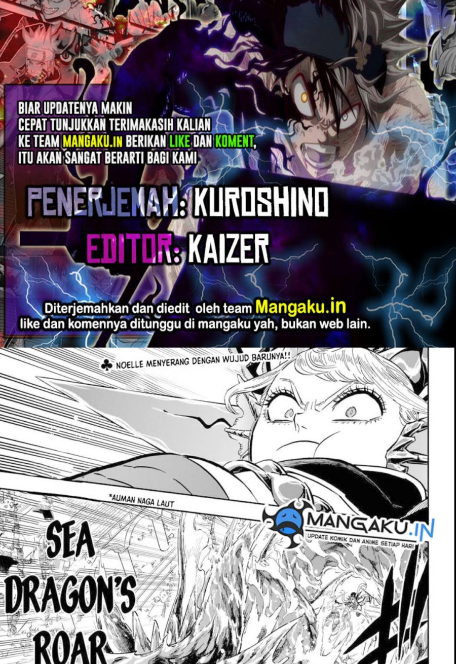 black-clover - Chapter: 360