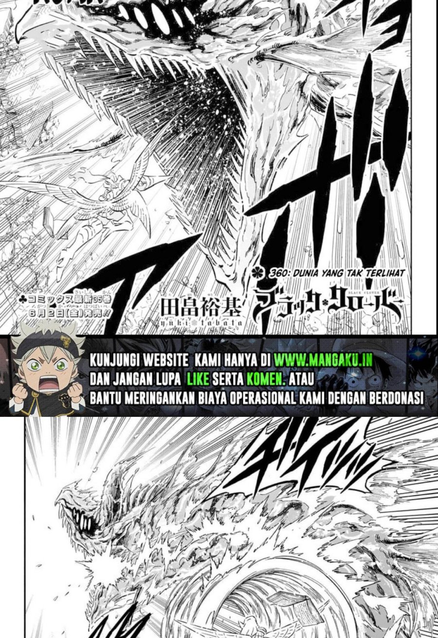 black-clover - Chapter: 360