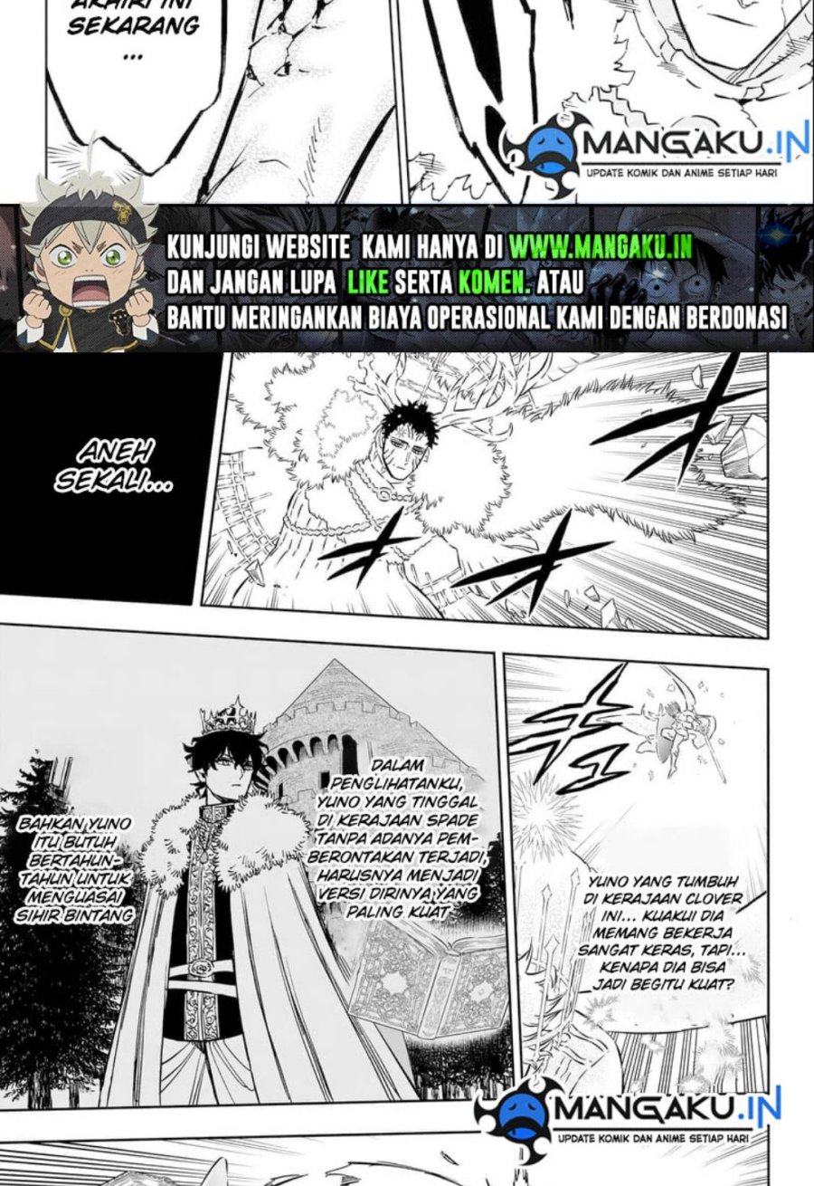 black-clover - Chapter: 360