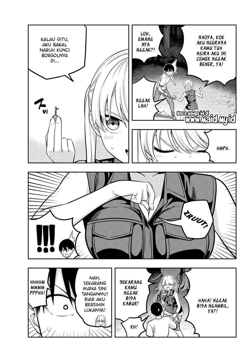 kanojo-mo-kanojo - Chapter: 60