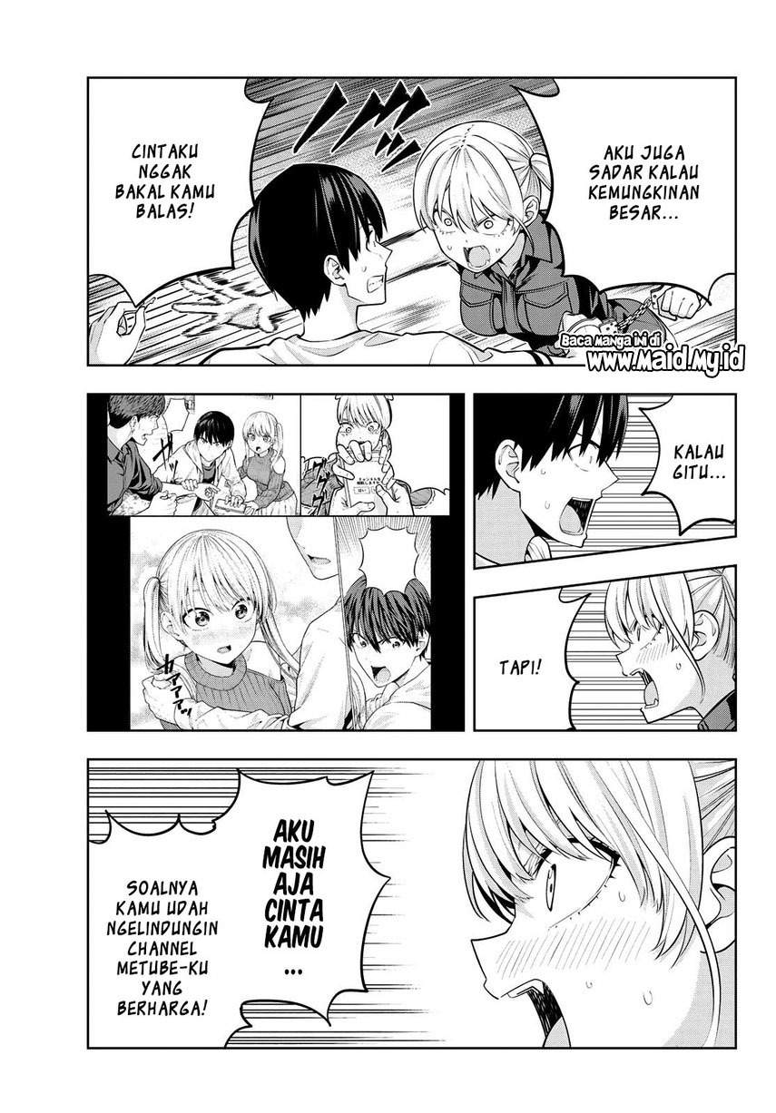 kanojo-mo-kanojo - Chapter: 60