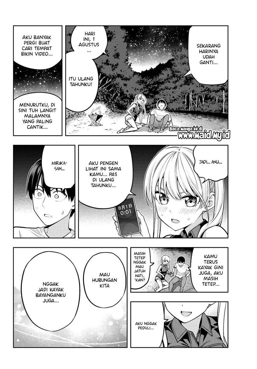 kanojo-mo-kanojo - Chapter: 60