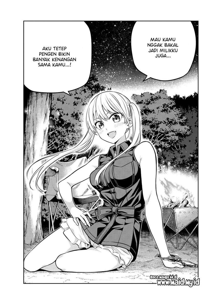 kanojo-mo-kanojo - Chapter: 60