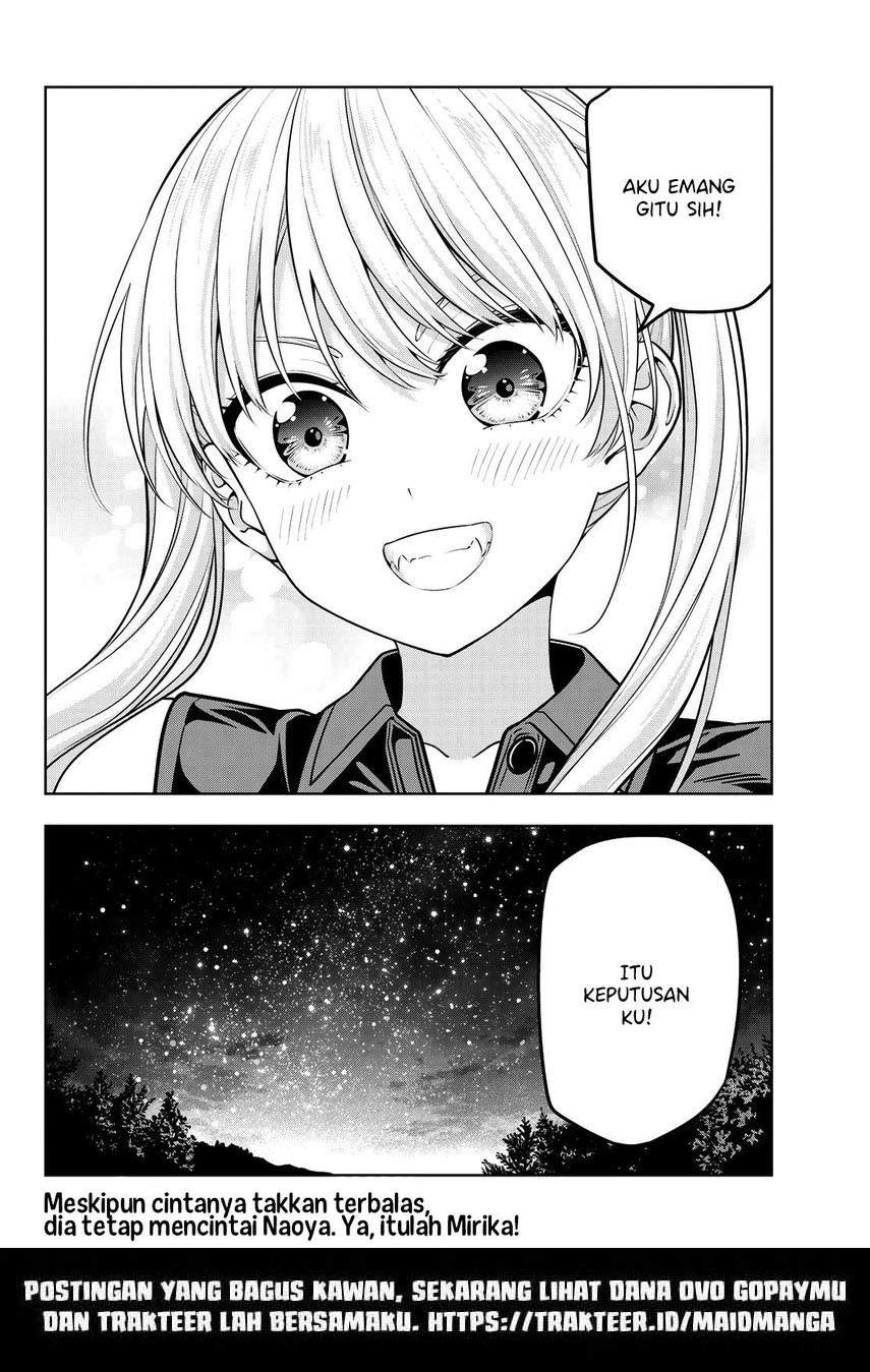 kanojo-mo-kanojo - Chapter: 60