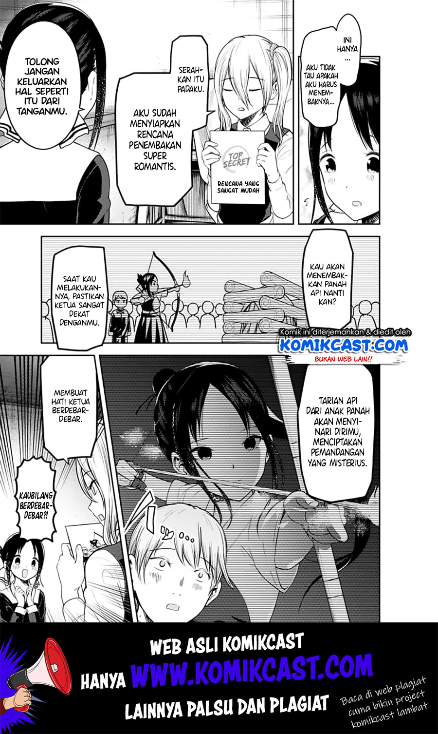 kaguya-sama-wa-kokurasetai-tensai-tachi-no-renai-zunousen - Chapter: 132