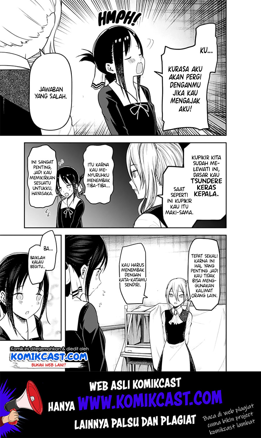 kaguya-sama-wa-kokurasetai-tensai-tachi-no-renai-zunousen - Chapter: 132