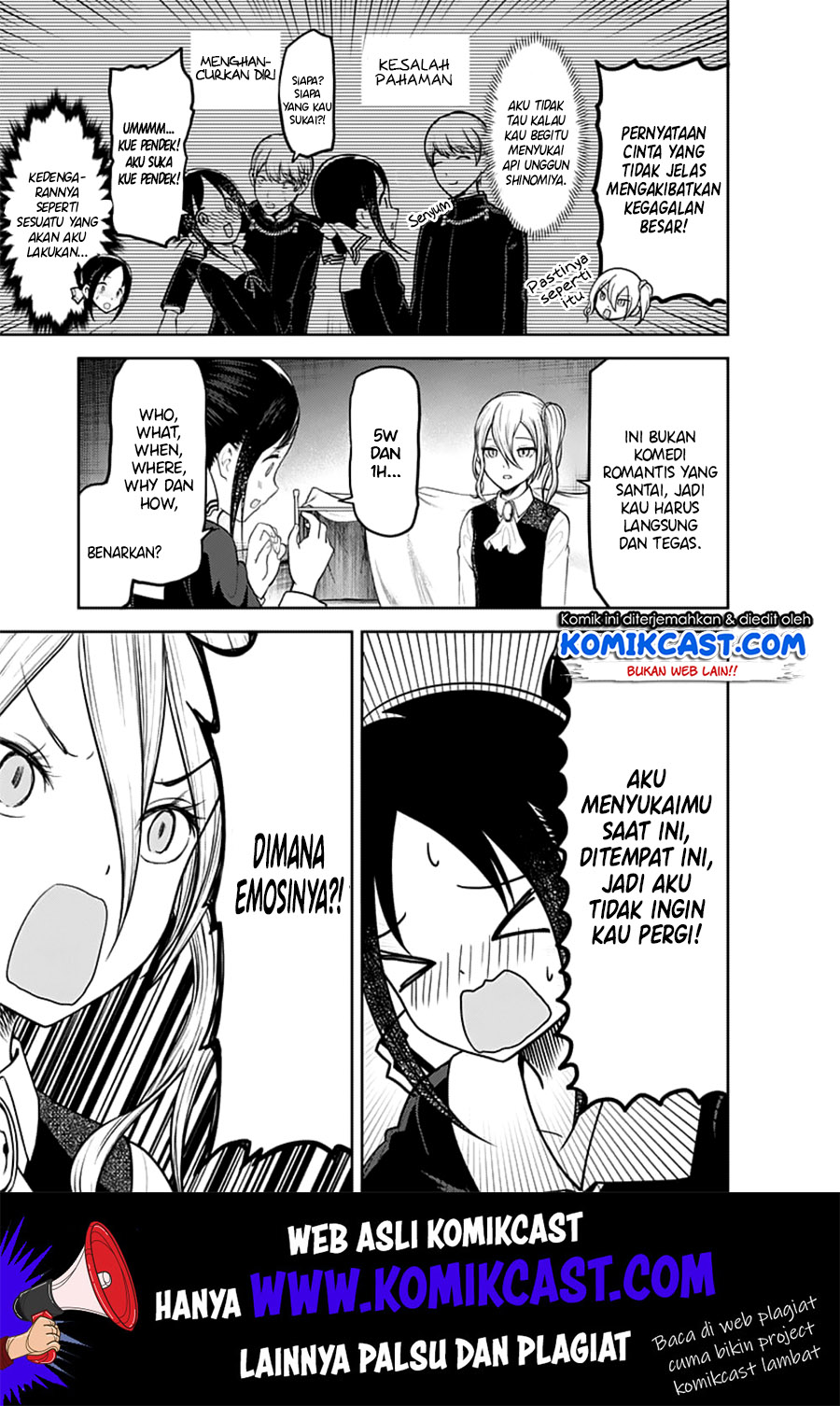 kaguya-sama-wa-kokurasetai-tensai-tachi-no-renai-zunousen - Chapter: 132