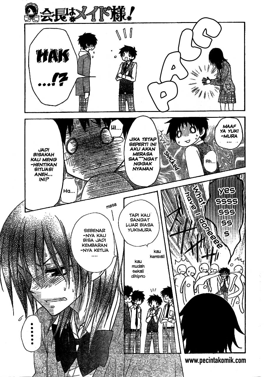 kaichou-wa-maid-sama - Chapter: 49