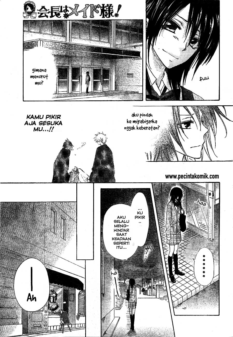 kaichou-wa-maid-sama - Chapter: 49