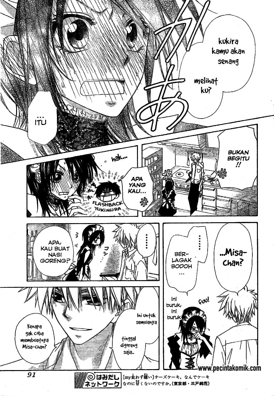 kaichou-wa-maid-sama - Chapter: 49