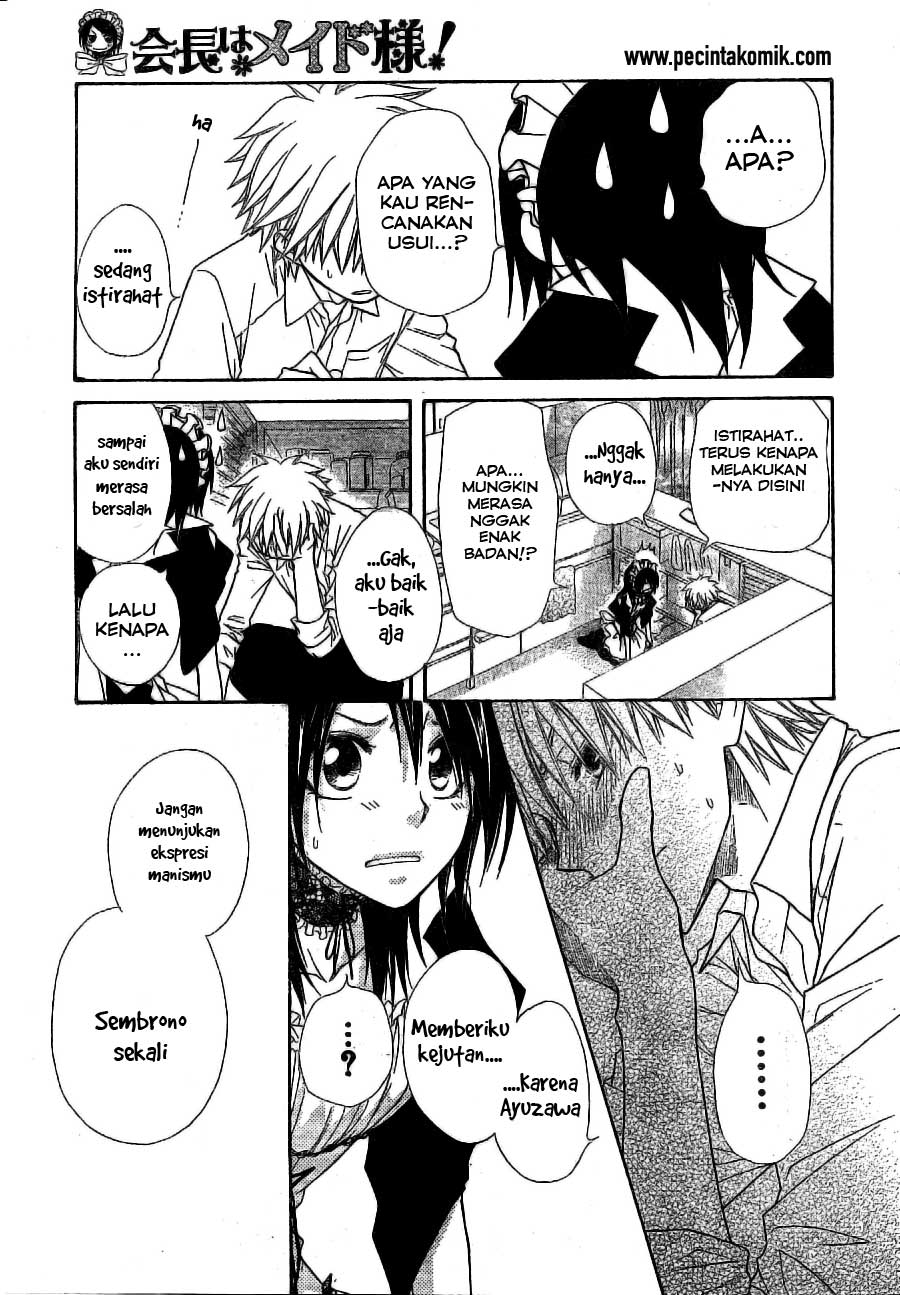 kaichou-wa-maid-sama - Chapter: 49